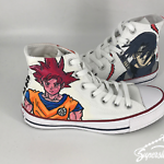 (Supershoes Pair #5131) - Super Kobi