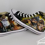 (Supershoes Pair #3173) - Super George