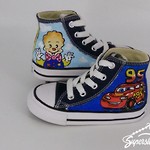 (Supershoes Pair #3175) - Super Carter