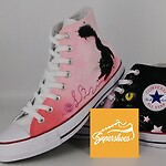 (Supershoes Pair #3831) - Super Leia