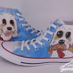 (Supershoes Pair #3176) - Super Freya