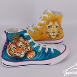 (Supershoes Pair #3179) - Super Ivy