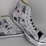 (Supershoes Pair #3864) - Super Alex
