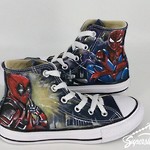 (Supershoes Pair #3187) - Super Jack