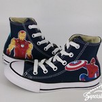 (Supershoes Pair #3188) - Super Zack