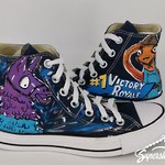 (Supershoes Pair #3189) - Super Treeve
