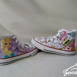 (Supershoes Pair #3805) - Aleezah