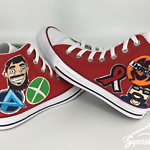 (Supershoes Pair #5334) - Super Ethan