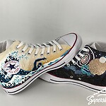 (Supershoes Pair #4693) - Super Bailey