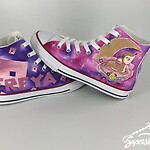 (Supershoes Pair #4730) - Super Freya