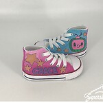 (Supershoes Pair #5057) - Super Grace
