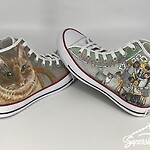 (Supershoes Pair #5275) - Super Lily