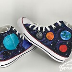 (Supershoes Pair #6221) - Super Abbie