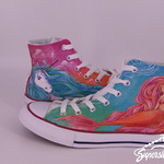 (Supershoes Pair #2754) - Super Grace