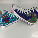 (Supershoes Pair #5065) - Super David