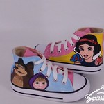 (Supershoes Pair #3197) - Super Connie