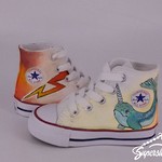 (Supershoes Pair #3200) - Super Fraser