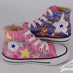 (Supershoes Pair #3203) - Super Ella