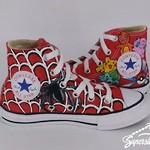 (Supershoes Pair #3208) - Super Ryan