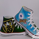 (Supershoes Pair #3963) - Super Alfie