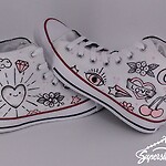 (Supershoes Pair #3970) - Angel Megan