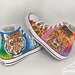 (Supershoes Pair #5875) - Super Millie