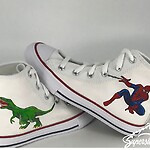(Supershoes Pair #6958) - Super Jibran