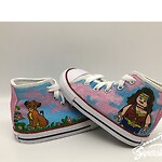 (Supershoes Pair #7394) - Super Fiadh