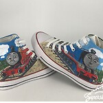 (Supershoes Pair #7456) - Super Kaya