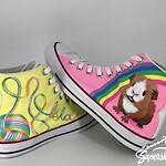 (Supershoes Pair #7481) - Super Isla