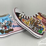 (Supershoes Pair #7484) - Super Aleksandr
