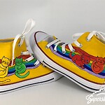 (Supershoes Pair #7630) - Super Xander