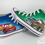 (Supershoes Pair #7518) - Super Hayden