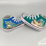 (Supershoes Pair #5262) - Super Matthew