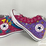 (Supershoes Pair #4637) - Super Tia