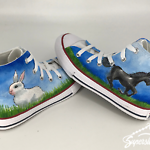 (Supershoes Pair #5712) - Super Mia