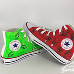 (Supershoes Pair #6996) - Jack