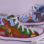 (Supershoes Pair #2798) - Super William