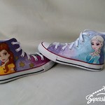 (Supershoes Pair #3880) - Hayley