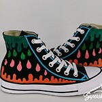 (Supershoes Pair #4420) - Super Abbie