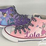 (Supershoes Pair #5092) - Super Lola
