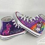 (Supershoes Pair #6281) - Super Elsie