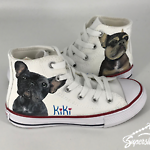 (Supershoes Pair #5189) - Super Isla