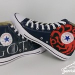 (Supershoes Pair #3215) - Super James