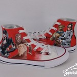 (Supershoes Pair #3236) - Super Connor