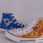 (Supershoes Pair #4037) - Super Frank