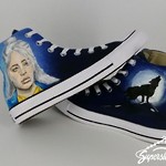 (Supershoes Pair #3241) - Super Casey