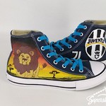 (Supershoes Pair #3244) - Super Meschac