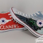 (Supershoes Pair #3245) - Super Thomas