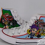 (Supershoes Pair #4062) - Super Cameron